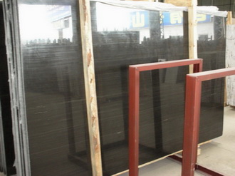 chinese gray color marble big slabs